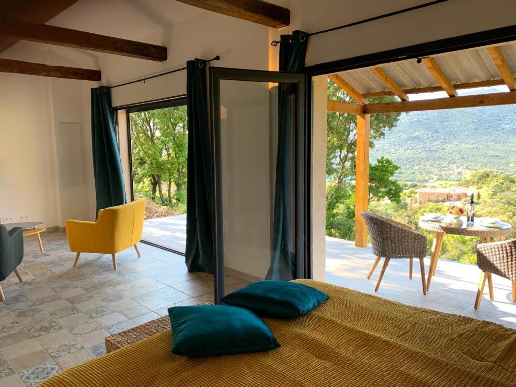 Casa Valinco Villa Acqua Doria Exterior photo