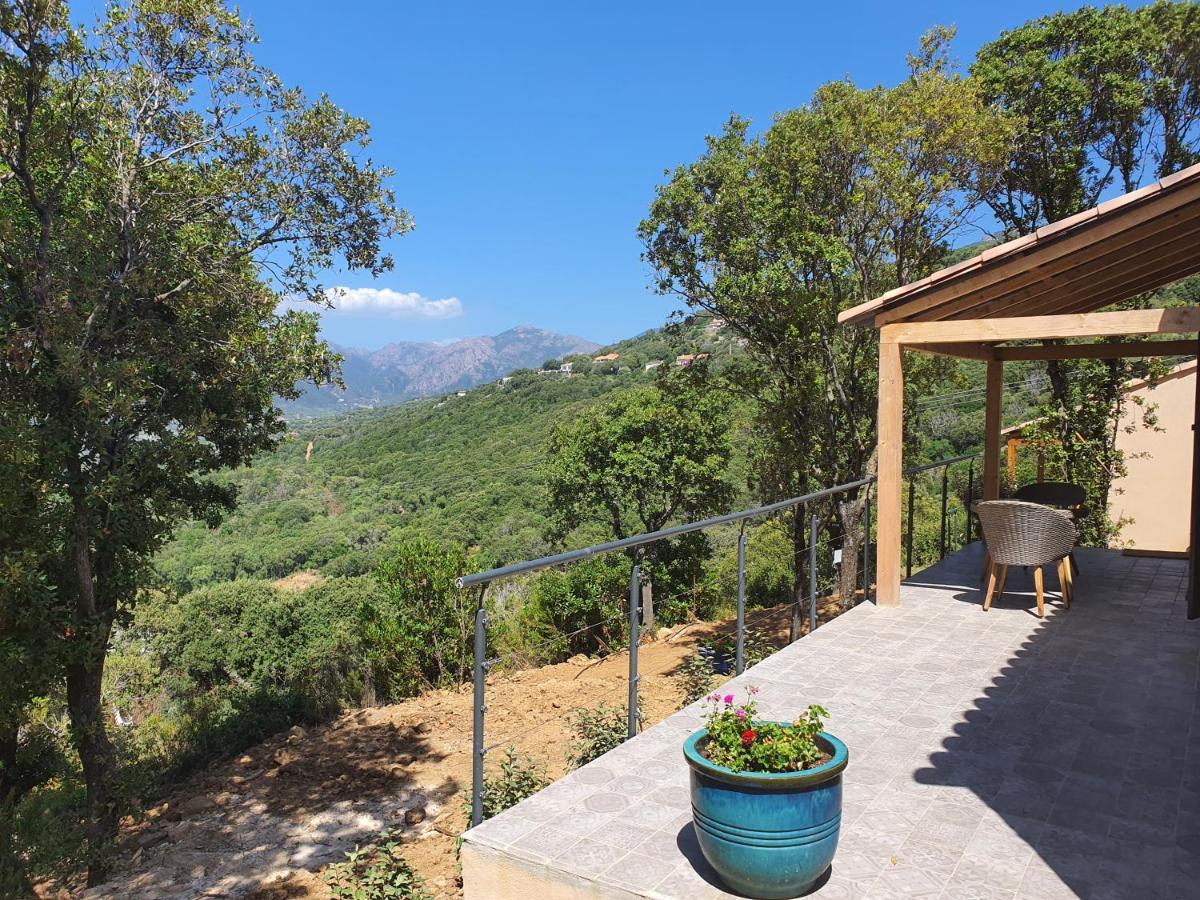 Casa Valinco Villa Acqua Doria Exterior photo