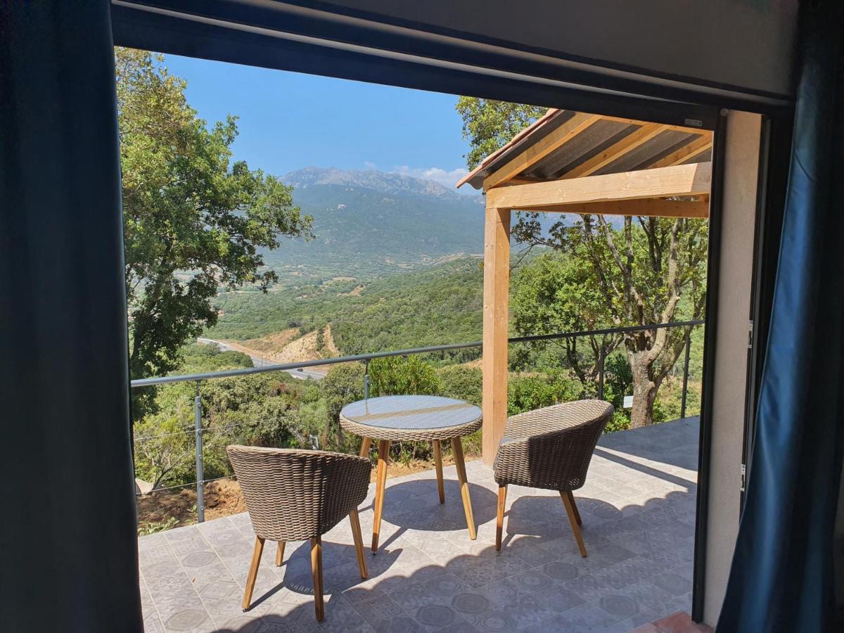 Casa Valinco Villa Acqua Doria Exterior photo